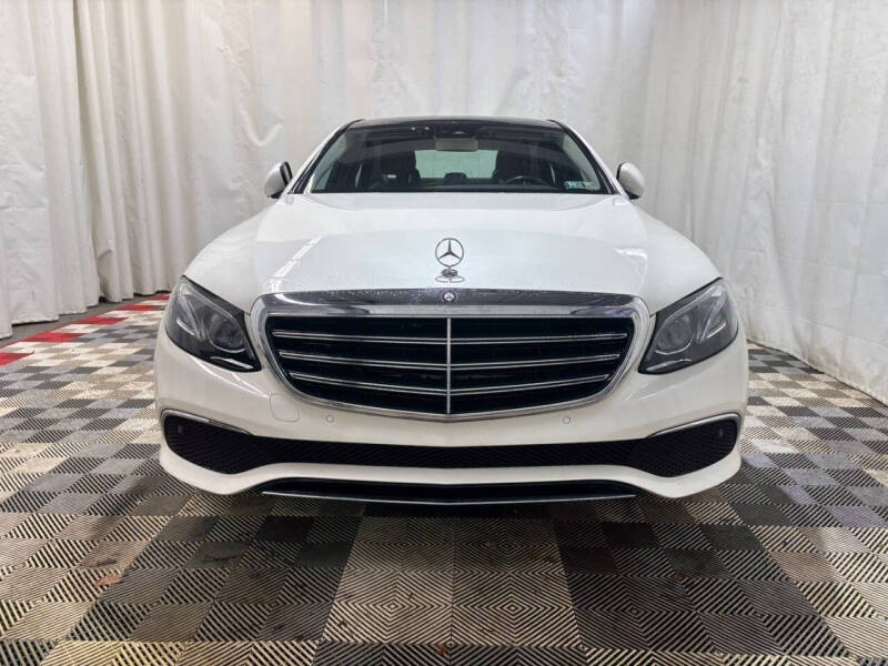 2017 Mercedes-Benz E-Class E 300 4MATIC