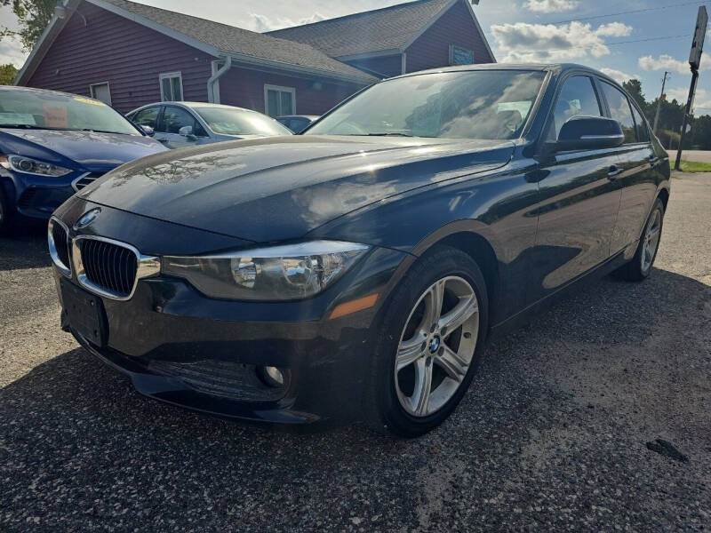 2015 BMW 3 Series for sale at Hwy 13 Motors in Wisconsin Dells WI