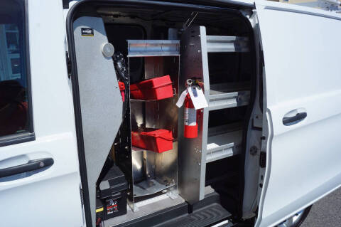 2018 Mercedes-Benz Metris Worker Cargo