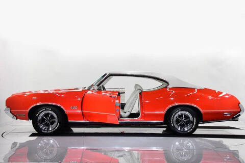 1970 Oldsmobile 442