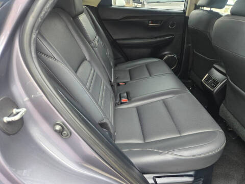 2016 Lexus NX 200t
