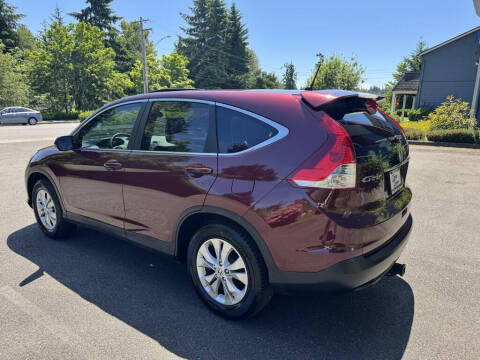 2012 Honda CR-V EX