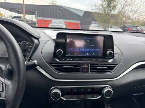 2023 Nissan Altima 2.5 S