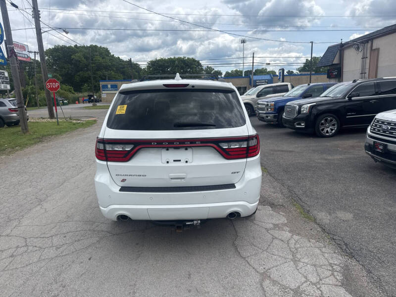 2019 Dodge Durango GT