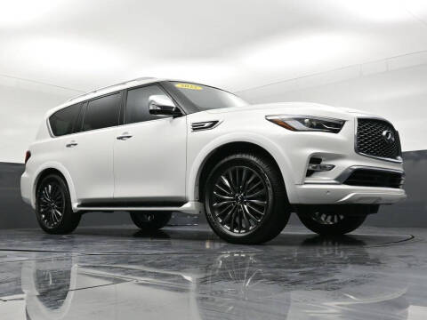 2022 Infiniti QX80 Sensory