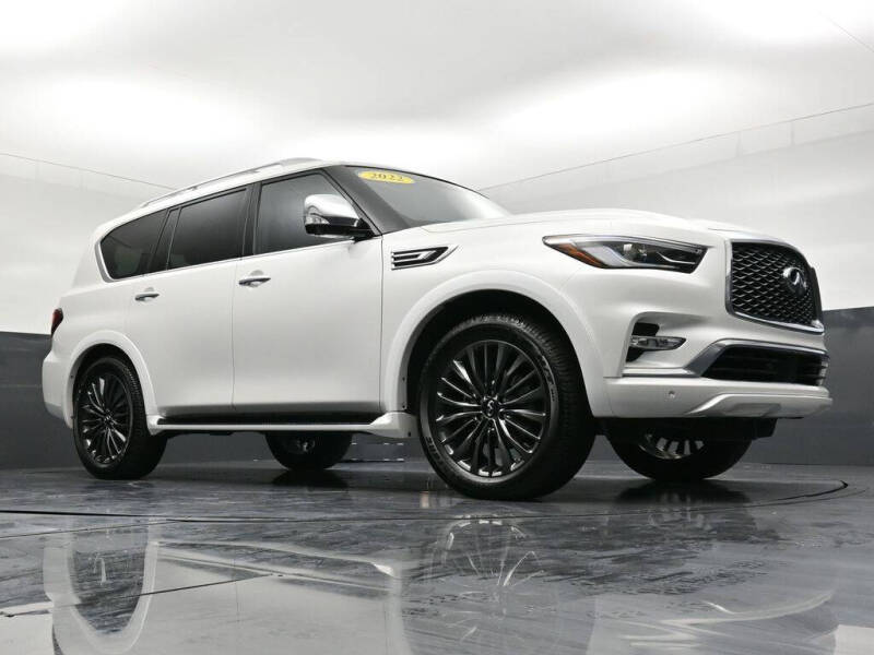 2022 Infiniti QX80 Sensory