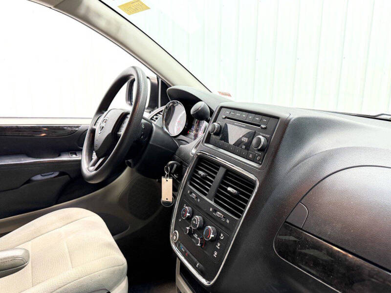 2012 Dodge Grand Caravan SXT