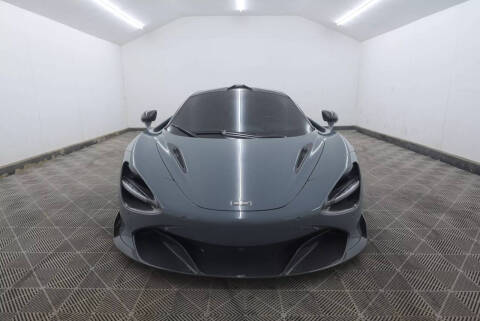 2018 McLaren 720S