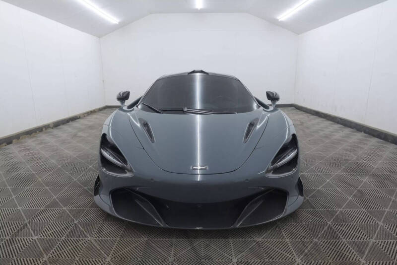 2018 McLaren 720S