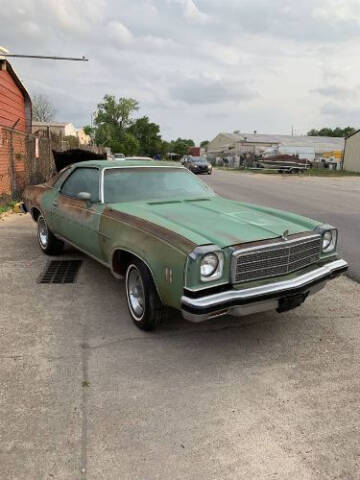 1974 Chevrolet Chevelle