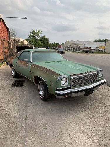 1974 Chevrolet Chevelle