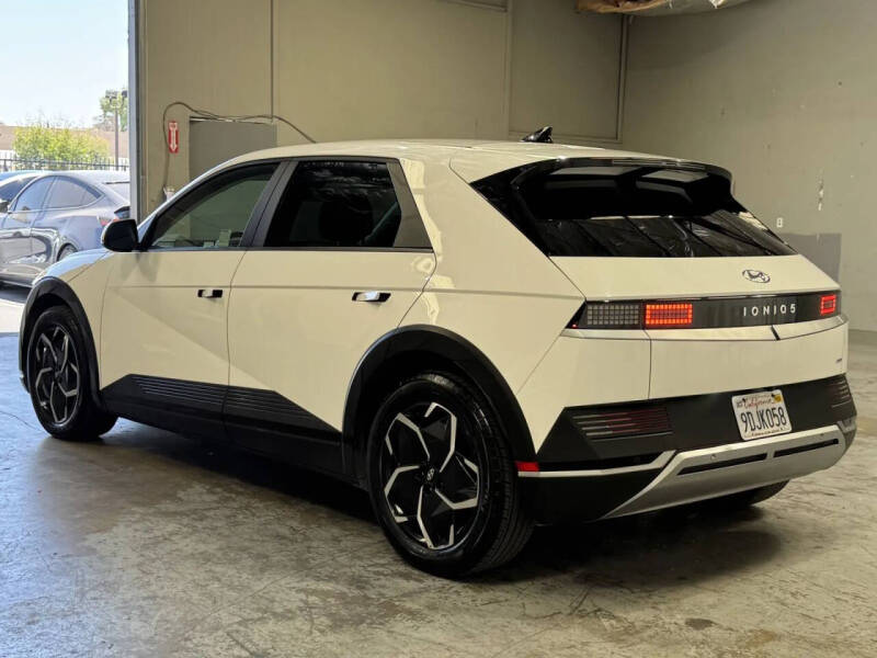 2023 Hyundai Ioniq 5 SE