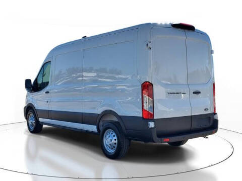 2026 Ford Transit 350