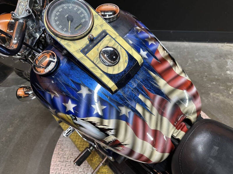 2000 Harley-Davidson FXSTB - Night Train™