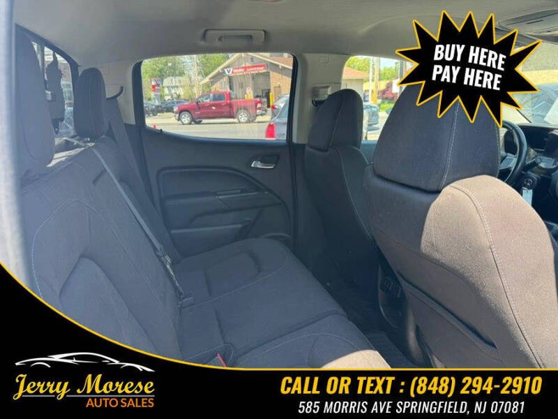 2016 GMC Canyon