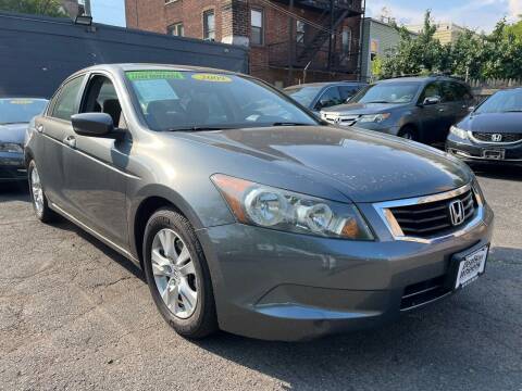 2009 Honda Accord for sale at DEALS ON WHEELS in Newark NJ