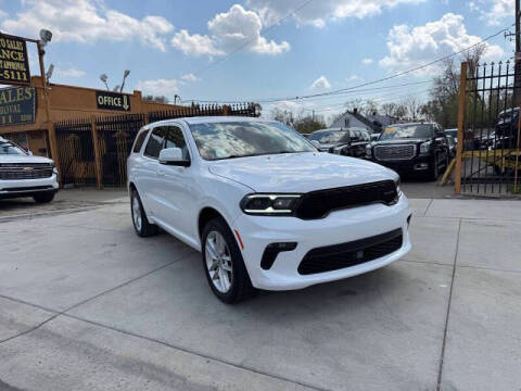 2022 Dodge Durango