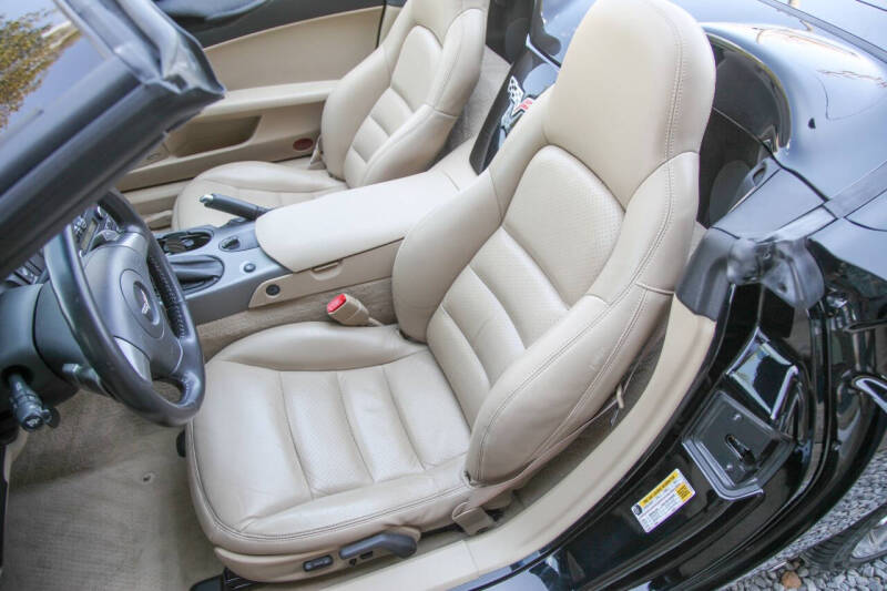 2006 Chevrolet Corvette