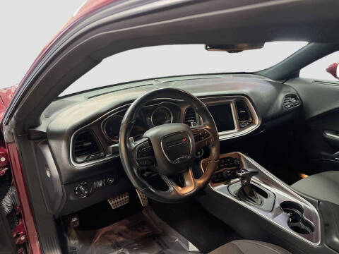 2019 Dodge Challenger