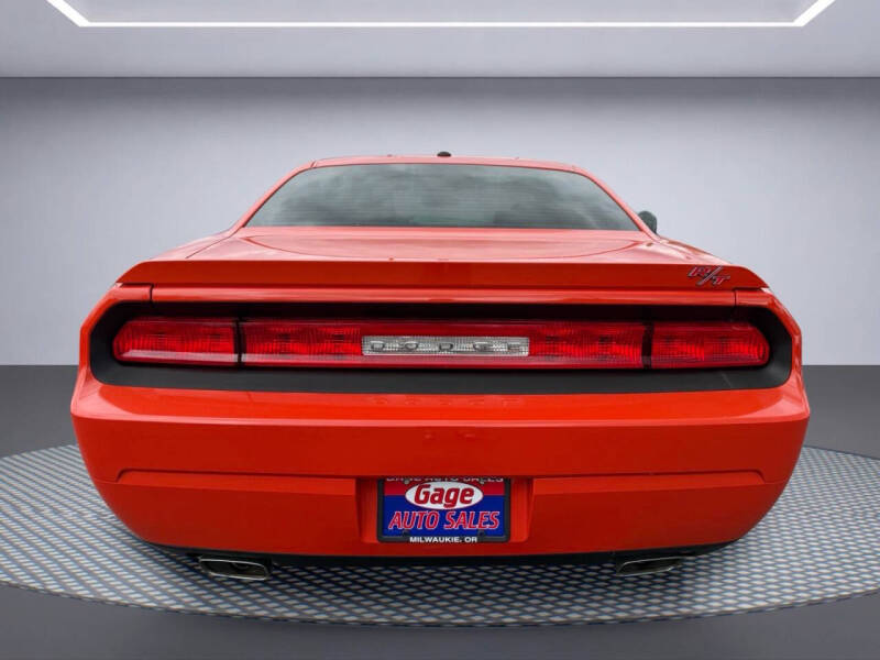 2009 Dodge Challenger R/T