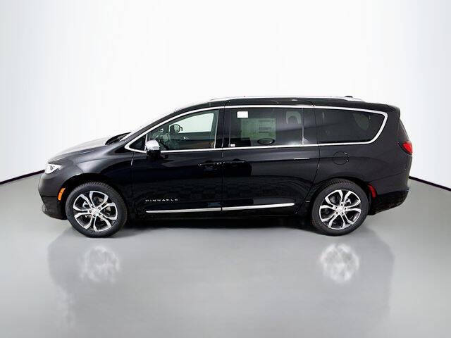2026 Chrysler Pacifica Pinnacle