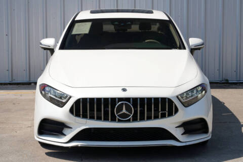 2019 Mercedes-Benz CLS CLS 450