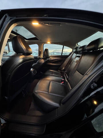 2019 Infiniti Q50 3.0T Signature Edition