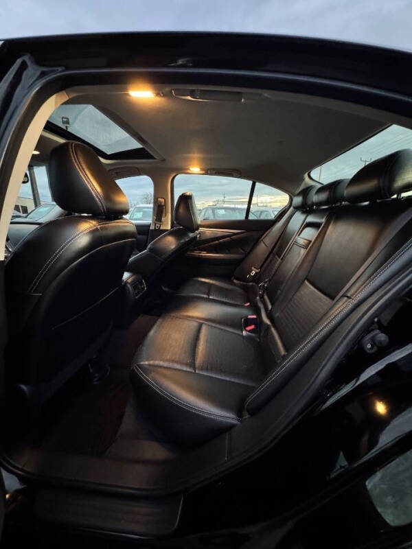 2019 Infiniti Q50 3.0T Signature Edition