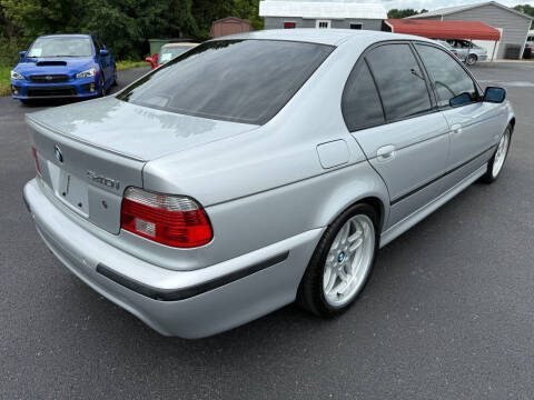 2003 BMW 5 Series 540i