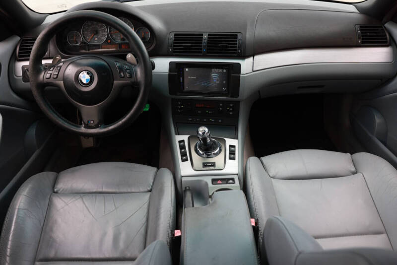 2005 BMW M3