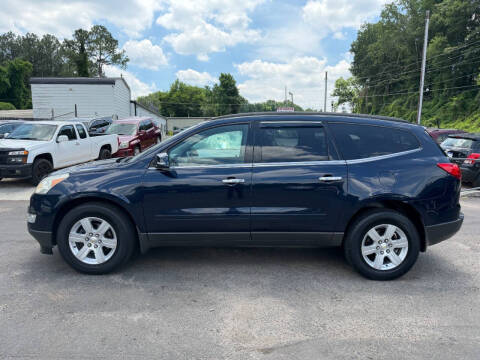 2011 Chevrolet Traverse LT