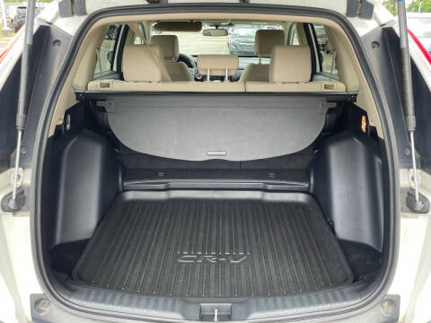2018 Honda CR-V EX
