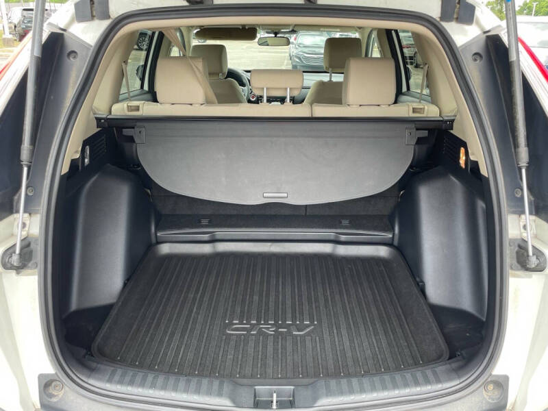 2018 Honda CR-V EX