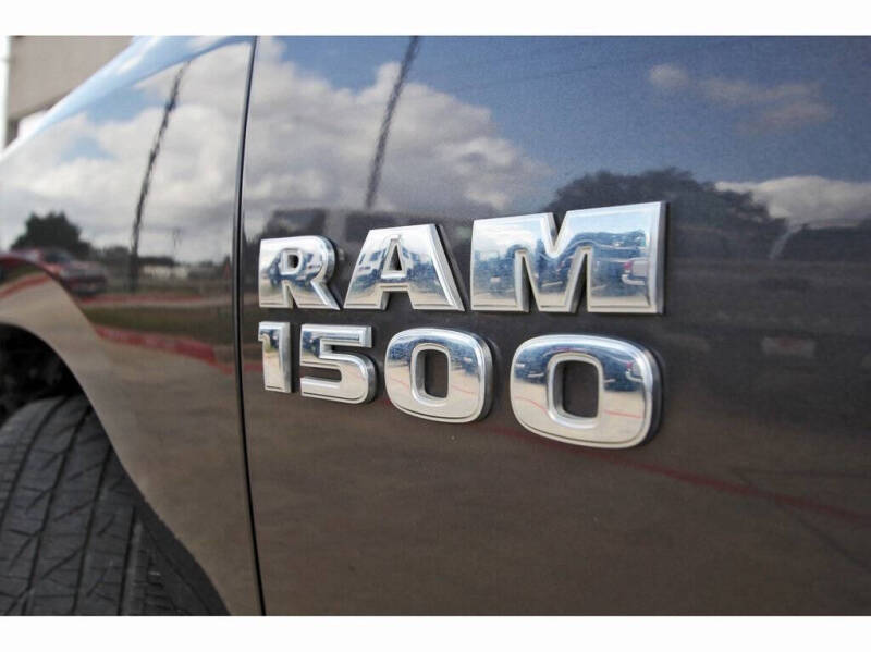 2016 RAM 1500 Lone Star