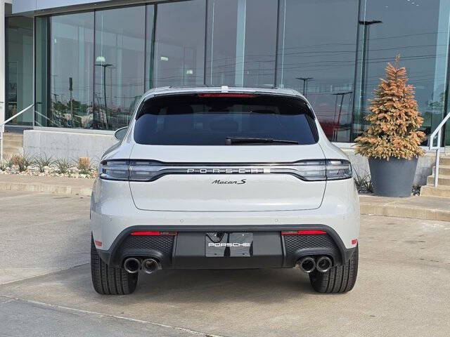 2026 Porsche Macan S