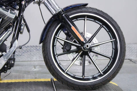 2013 Harley-Davidson Breakout