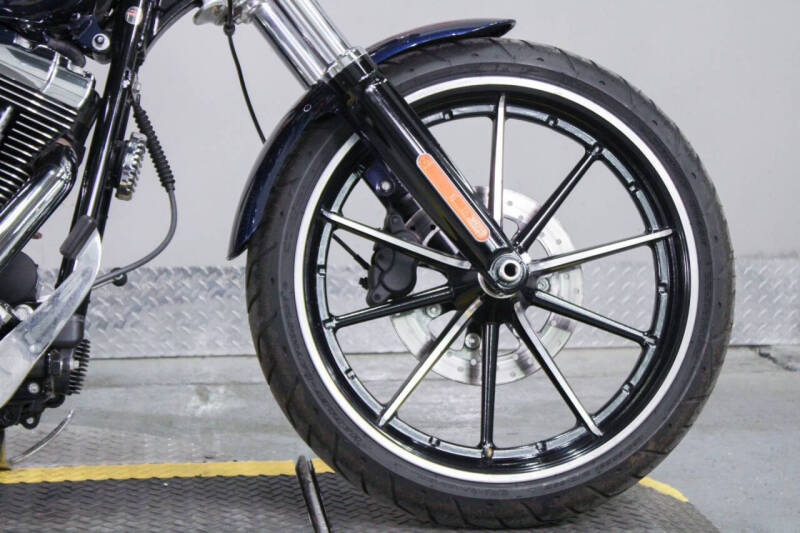 2013 Harley-Davidson Breakout