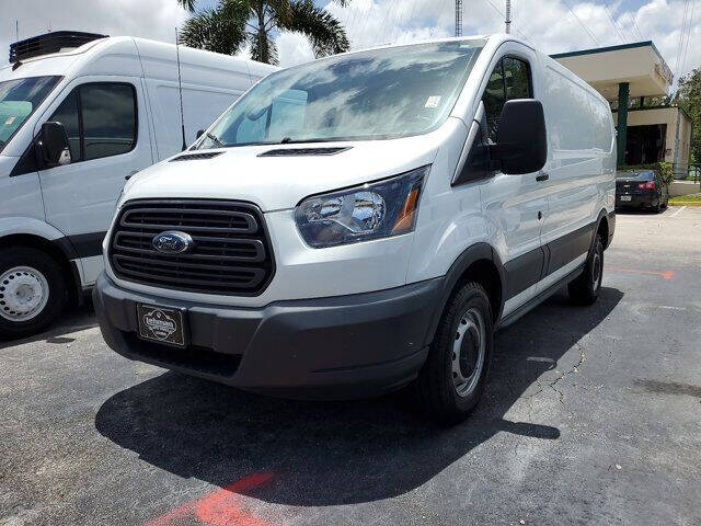 2018 Ford Transit Cargo 250