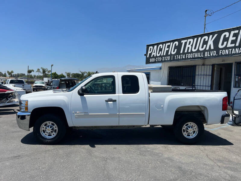 2009 Chevrolet Silverado 2500HD LT