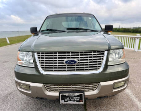 2003 Ford Expedition Eddie Bauer