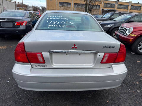 1999 Mitsubishi Diamante