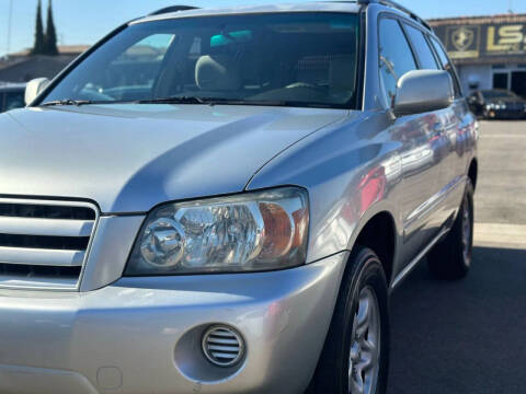 2005 Toyota Highlander