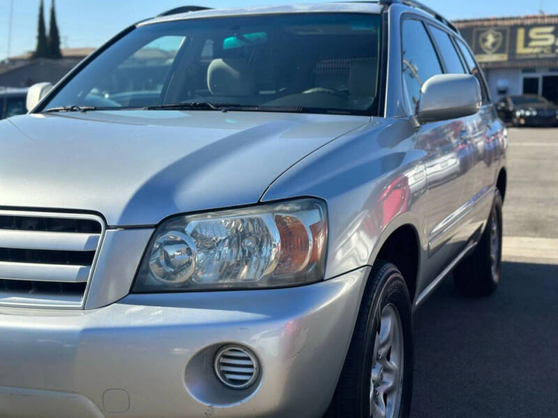 2005 Toyota Highlander