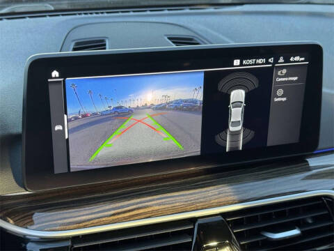 2023 BMW 5 Series 540i