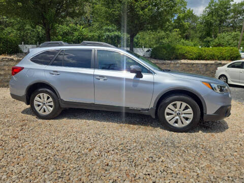2015 Subaru Outback 2.5i Premium