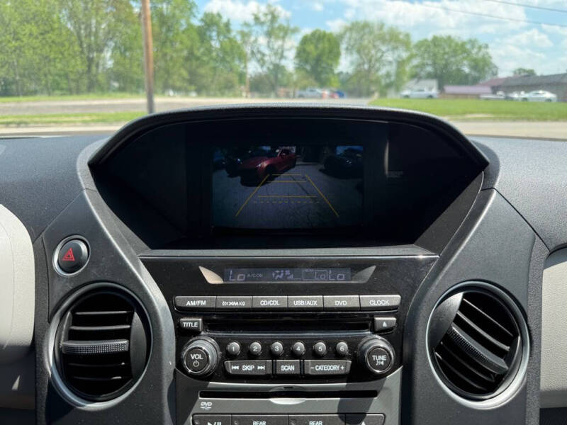 2015 Honda Pilot SE