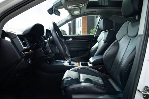 2018 Audi Q5