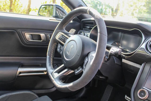 2022 Ford Mustang Shelby GT500