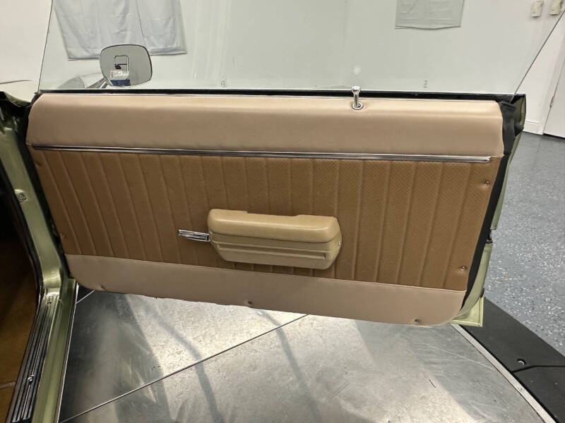 1969 Pontiac Firebird