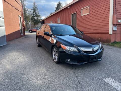 2013 Acura ILX for sale at MME Auto Sales in Derry NH